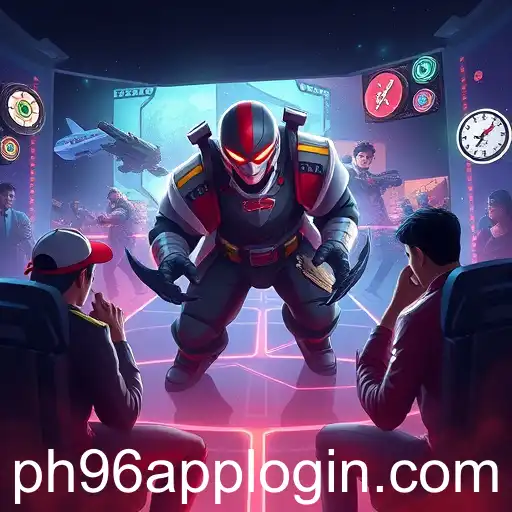 The Evolution of Online Gaming: A Focus on PH96