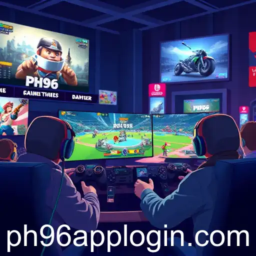 Gaming Trends and the Rise of Online Platforms